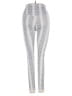 Pheel Chevron-herringbone Silver Leggings Size S - photo 2