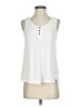 Ocean + Coast White Tank Top Size XS - photo 1