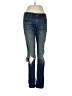 Mossimo Supply Co. Hearts Blue Jeans Size 9 - photo 1