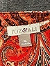 Roz & Ali Red 3/4 Sleeve Blouse Size XL - photo 7