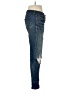 Mossimo Supply Co. Hearts Blue Jeans Size 9 - photo 4
