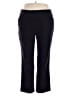 Avenue Black Casual Pants Size 22 - photo 1