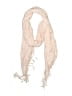 Unbranded 100% Rayon Ivory Pink Scarf One size - photo 1