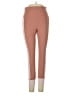 Athleta Color Block Brown Active Pants Size S - photo 1