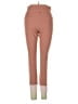 Athleta Color Block Brown Active Pants Size S - photo 2