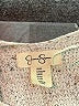 Jessica Simpson Metallic Silver Pullover Sweater Size XS - photo 7