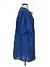 Max Studio 100% Polyester Blue Casual Dress Size XS - photo 5