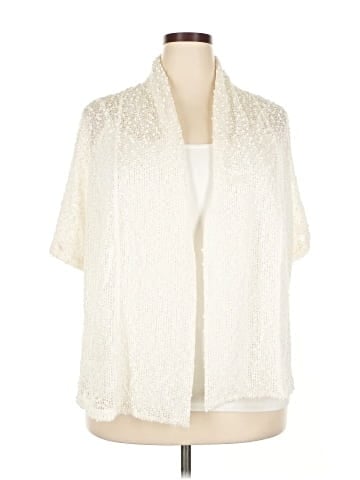 Jones New York Collection Cardigan (view 1)