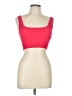 OQQ Red Tube Top Size L - photo 1