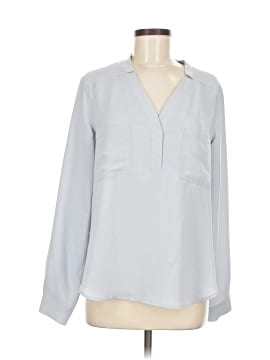 Nine West Women's Solid ITY Top - Contemporary Boiled Wool Sweater Blouse - View #9