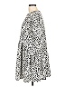 Primark Animal Print Ivory Casual Dress Size L - photo 5