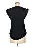 Chaser Black Short Sleeve Top Size M - photo 2