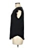 Chaser Black Short Sleeve Top Size M - photo 5