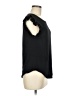 Chaser Black Short Sleeve Top Size M - photo 4