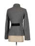 CAbi 100% Polyester Argyle Gray Jacket Size S - photo 2