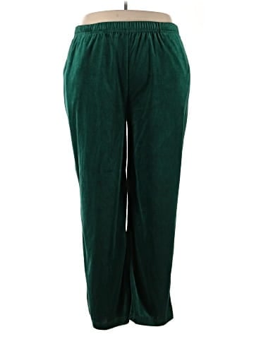 Woman Within Casual Pants (view 1)