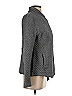 CAbi 100% Polyester Argyle Gray Jacket Size S - photo 4