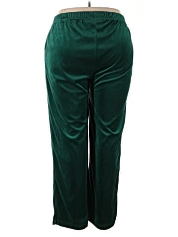 Woman Within Casual Pants (view 2)