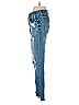 Seven7 Hearts Blue Jeans Size 4 - photo 5