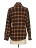 Mountain Khakis 100% Cotton Plaid Brown Long Sleeve Button-Down Shirt Size S - photo 2