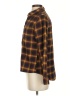 Mountain Khakis 100% Cotton Plaid Brown Long Sleeve Button-Down Shirt Size S - photo 5