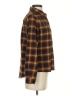 Mountain Khakis 100% Cotton Plaid Brown Long Sleeve Button-Down Shirt Size S - photo 4