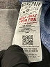 Missguided 100% Cotton Hearts Blue Jeans Size 2 Short - photo 7