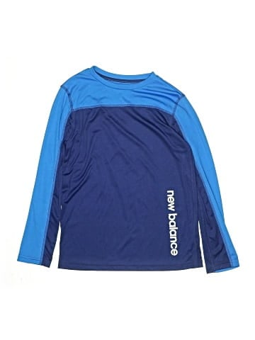 New Balance Long Sleeve T-Shirt (view 1)