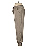 Rachel Zoe Solid Gray Active Pants Size L - photo 5