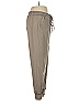 Rachel Zoe Solid Gray Active Pants Size L - photo 4