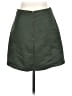Old Navy 100% Polyester Solid Green Casual Skirt Size 10 - photo 2