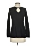 Dana Buchman Black Pullover Sweater Size S - photo 1