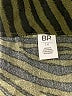 BP. 100% Polyester Animal Print Green Casual Skirt Size 1X - photo 4