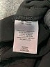 Sejour Solid Black Dress Pants Size 18w - photo 5