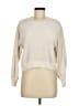 NEIWAI 100% Polyester Tan Sweatshirt Size XS - photo 1