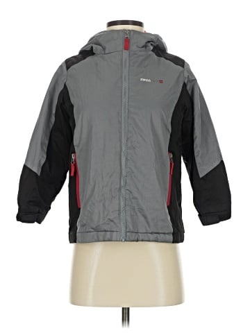 SWISSTECH Raincoat (view 1)