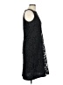 Harold's 100% Polyester Black Cocktail Dress Size 10 - photo 4