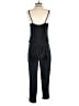 Fabletics Solid Black Jumpsuit Size XS - photo 2