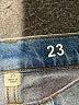 J.Crew Blue Jeans Size 23 waist - photo 8