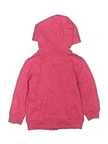 OshKosh B'gosh Zip Up Hoodie (view 2)
