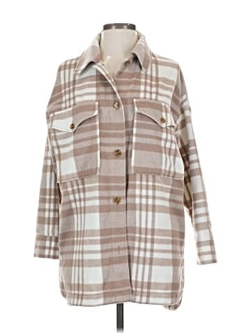 Banana Republic Factory Store Coat (view 1)