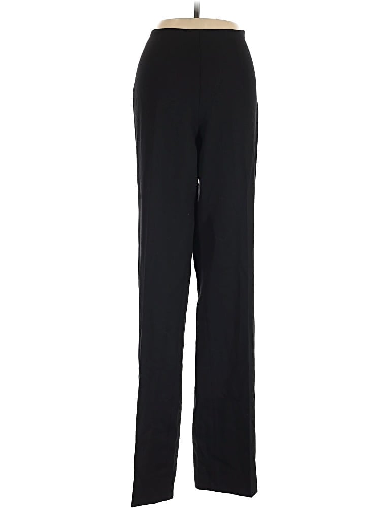Pre-owned Ralph Lauren Dress Pants In Black