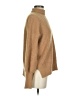 French Connection Solid Tan Turtleneck Sweater Size S - photo 4