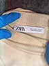 Zara Tan Cardigan Size M - photo 7