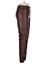 Haute Monde Brown Active Pants Size M - photo 4