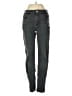 7 For All Mankind Solid Gray Jeans Size 27 waist - photo 1