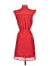 Ella Moss Red Casual Dress Size S - photo 2