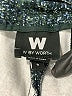 W by Worth Tweed Blue Casual Pants Size 8 - photo 7