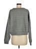 Assorted Brands Hearts Gray Pullover Sweater Size 4 - photo 2