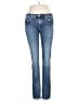 Adriano Goldschmied Hearts Blue Jeans Size 26 waist - photo 1
